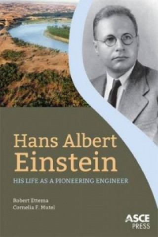 Knjiga Hans Albert Einstein R Ettema