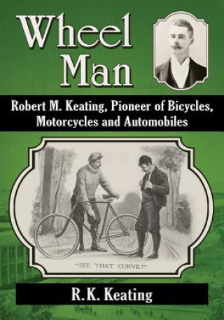 Buch Wheel Man R. K. Keating