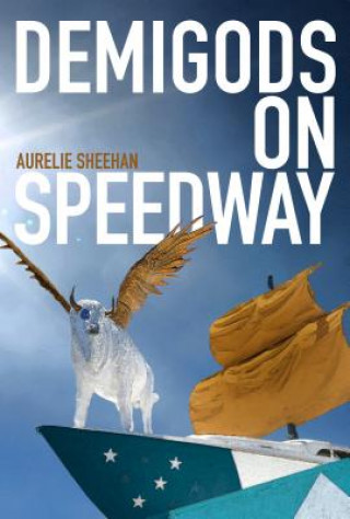 Kniha Demigods on Speedway Aurelie Sheehan