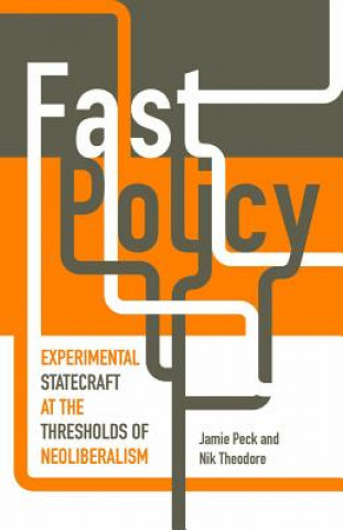 Kniha Fast Policy Peck