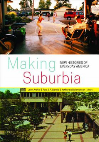 Book Making Suburbia 