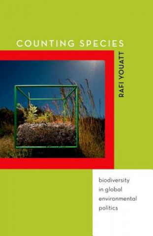 Könyv Counting Species Rafi Youatt