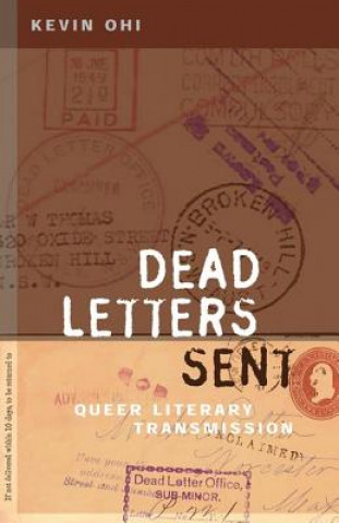 Buch Dead Letters Sent Kevin Ohi