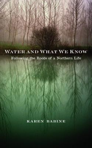 Книга Water and What We Know Karen Babine
