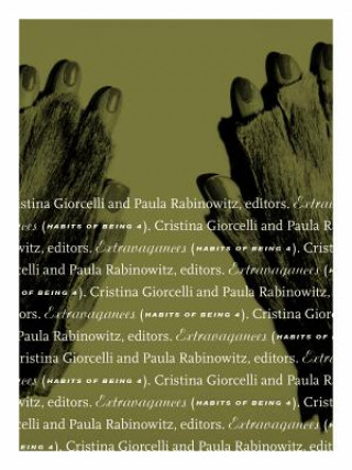 Book Extravagances Cristina Giorcelli