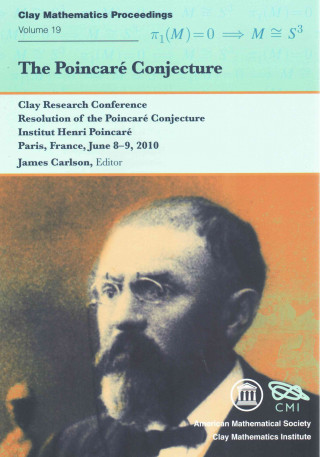 Buch Poincare Conjecture JAMES CARLSON