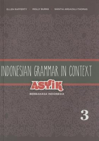 Книга Indonesian Grammar in Context: Asyik Berbahasa Indonesia Shintia Argazali-Thomas