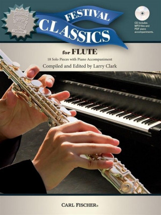 Book FLUTE LARRY CLARK