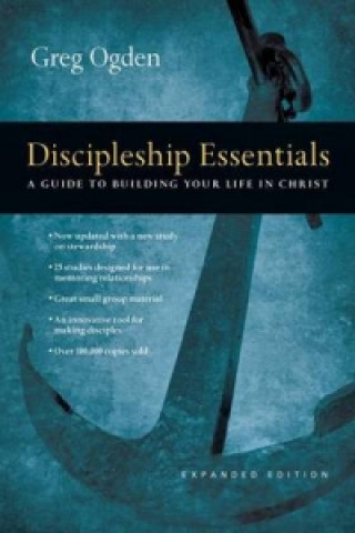 Kniha Discipleship Essentials Greg Ogden