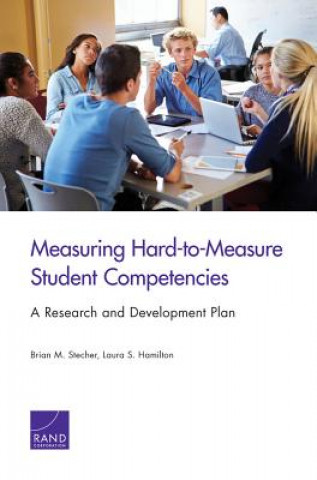 Livre Measuring Hard-to-Measure Student Competencies Brian M. Stecher