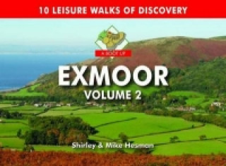 Książka Boot Up Exmoor Shirley Hesman