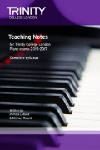 Prasa Piano Teaching Notes 2015-2017 
