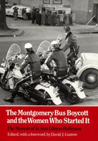 Carte Montgomery Bus Boycott Jo Ann Gibson Robinson