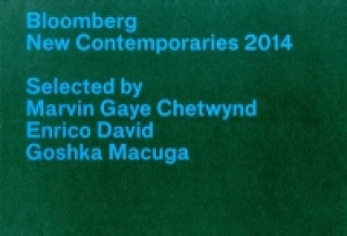 Buch Bloomberg New Contemporaries 2014 Kirsty Ogg