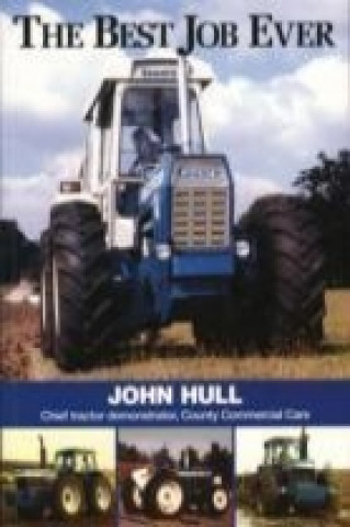 Livre Best Job Ever John Hull