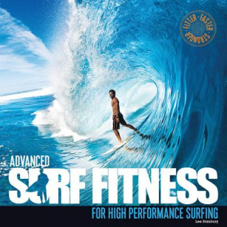 Carte Advanced Surf Fitness Lee Stanbury