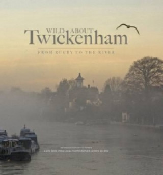 Book Wild About Twickenham Ed Harris