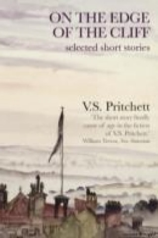 Buch On the Edge of the Cliff V. S. Pritchett