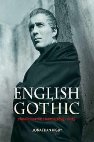 Carte English Gothic Jonathan Rigby