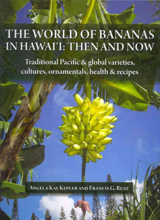 Buch World of Bananas in Hawaii Angela Kay Kepler