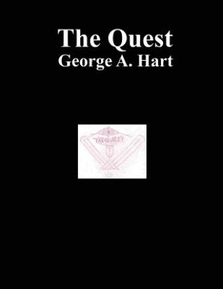 Knjiga Quest George A Hart