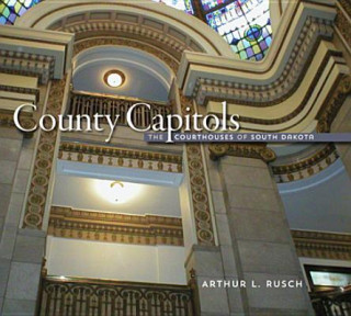 Książka County Capitols Arthur L Rusch