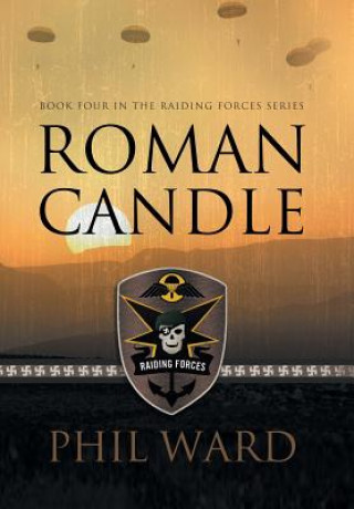 Kniha Roman Candle Phil Ward