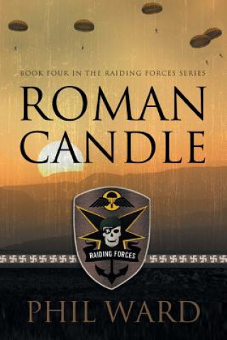 Книга Roman Candle Phil Ward