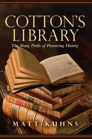 Libro Cotton's Library Matt Kuhns