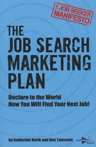 Kniha Job Seeker Manifesto Dan Toussant