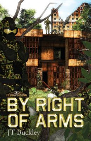 Book By Right of Arms J T Buckley