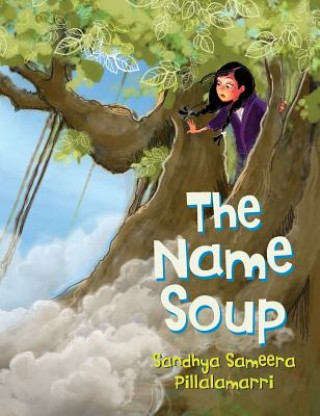 Könyv Name Soup Sandhya Sameera Pillalamarri