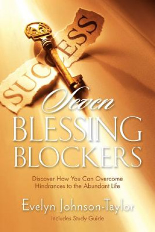 Kniha Seven Blessing Blockers Evelyn Johnson Taylor