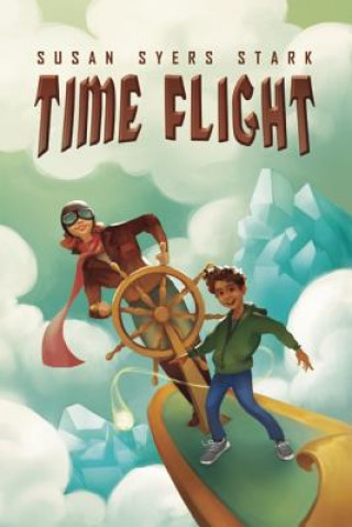Książka Time Flight Susan Syers Stark