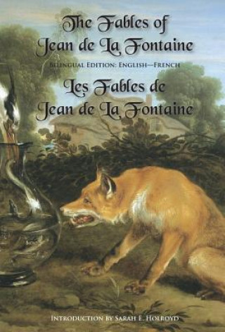 Kniha Fables of Jean de la Fontaine Jean de La Fontaine