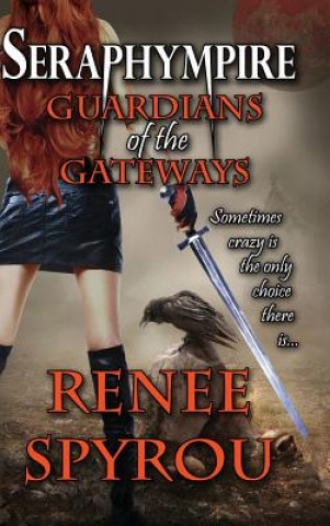 Boek Seraphympire Renee Frosini Spyrou