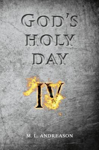 Kniha God's Holy Day Milian L Andreason