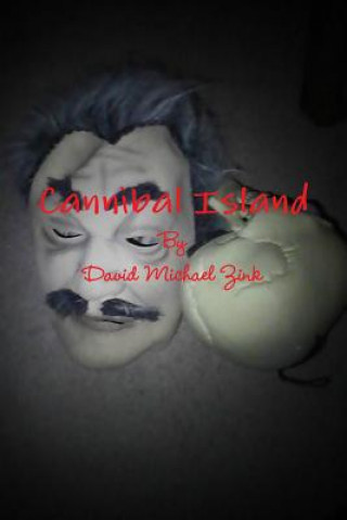 Carte Cannibal Island David Michael Zink