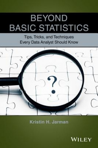 Livre Beyond Basic Statistics Kristin H. Jarman