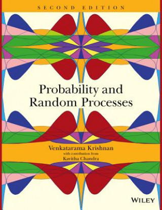 Könyv Probability and Random Processes 2e Venkatarama Krishnan