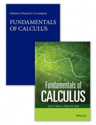 Kniha Fundamentals of Calculus Set Carla C. Morris