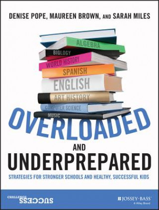 Buch Overloaded and Underprepared Sarah B. Miles