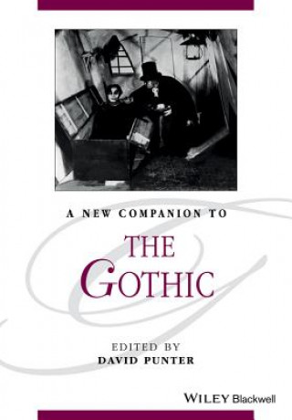 Könyv New Companion to the Gothic David Punter