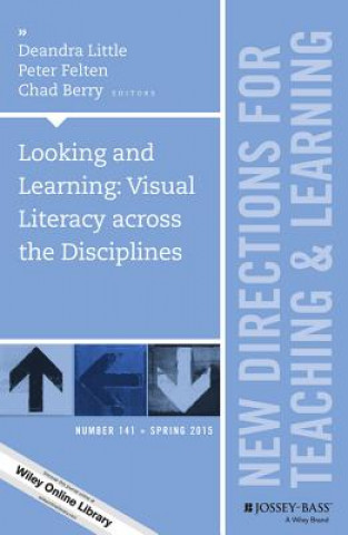 Buch Looking and Learning: Visual Literacy across the Disciplines Tl