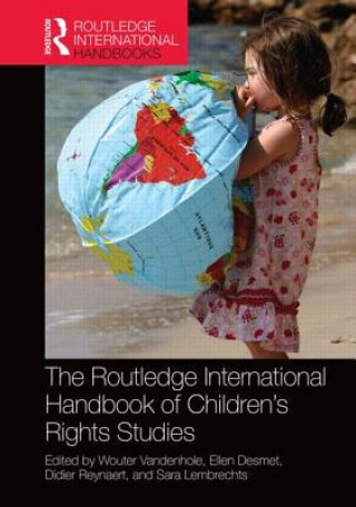 Könyv Routledge International Handbook of Children's Rights Studies Wouter Vandenhole