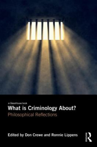 Carte What is Criminology About? Don Crewe