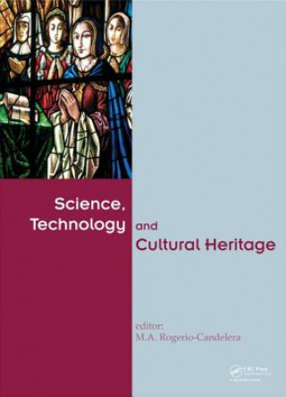 Book Science, Technology and Cultural Heritage 