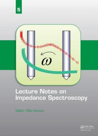 Książka Lecture Notes on Impedance Spectroscopy 