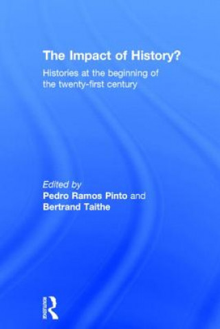 Kniha Impact of History? PEDRO RAMOS PINTO