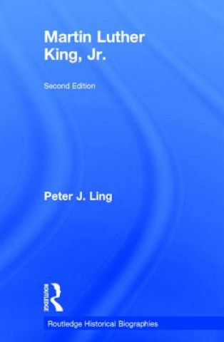Knjiga Martin Luther King, Jr. Peter J. Ling